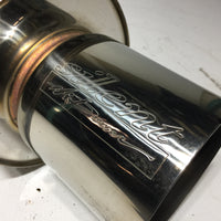 JDM Forester SG5 SG9 EJ25 (Turbo) SILENT HI POWER Exhaust JASMA 03S04468 Genuine | Muffler / Exhaust | EJ25, Forester, Forester STi, Forester XT, JASMA, Silent HI POWER, STI, Subaru | 1207