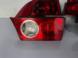 JDM Honda Accord Acura TSX Tail Lights Lamps OEM 2004-2008 Sedan 4-Door Genuine | Tail Lights | Acura, Euro R, TSX | 1570