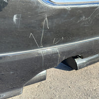 JDM Subaru Forester XT SG5 SG9 2003-2008 OEM Cross Sports Rear Bumper Rear Lip