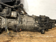 JDM 97 98 99 Subaru Impreza WRX GC8 GF8 EJ20K EJ20T 2.0L DOHC 4-CAM Turbo Engine