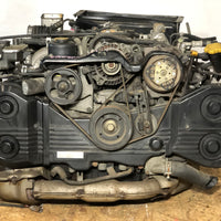 JDM 97 98 99 Subaru Impreza WRX GC8 GF8 EJ20K EJ20T 2.0L DOHC 4-CAM Turbo Engine | Engine & Transmission | 5 Speed, 5Speed, EJ205, EJ20T, Impreza, Subaru, tested, Turbo Engine, WRX | 1335