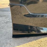 JDM Subaru Forester XT SG5 SG9 2003-2008 OEM Cross Sports Rear Bumper Rear Lip
