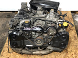 JDM 97 98 99 Subaru Impreza WRX GC8 GF8 EJ20K EJ20T 2.0L DOHC 4-CAM Turbo Engine | Engine & Transmission | 5 Speed, 5Speed, EJ205, EJ20T, Impreza, Subaru, tested, Turbo Engine, WRX | 1335