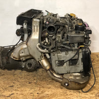 JDM 97 98 99 Subaru Impreza WRX GC8 GF8 EJ20K EJ20T 2.0L DOHC 4-CAM Turbo Engine | Engine & Transmission | 5 Speed, 5Speed, EJ205, EJ20T, Impreza, Subaru, tested, Turbo Engine, WRX | 1335