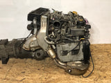 JDM 97 98 99 Subaru Impreza WRX GC8 GF8 EJ20K EJ20T 2.0L DOHC 4-CAM Turbo Engine | Engine & Transmission | 5 Speed, 5Speed, EJ205, EJ20T, Impreza, Subaru, tested, Turbo Engine, WRX | 1335