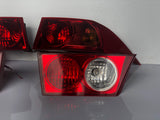 JDM Honda Accord Acura TSX Tail Lights Lamps OEM 2004-2008 Sedan 4-Door Genuine | Tail Lights | Acura, Euro R, TSX | 1570