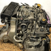 JDM 97 98 99 Subaru Impreza WRX GC8 GF8 EJ20K EJ20T 2.0L DOHC 4-CAM Turbo Engine | Engine & Transmission | 5 Speed, 5Speed, EJ205, EJ20T, Impreza, Subaru, tested, Turbo Engine, WRX | 1335