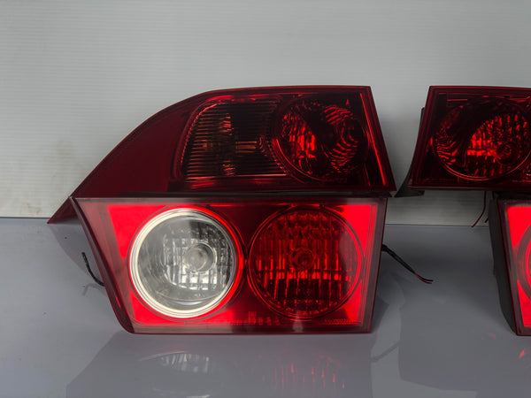 JDM Honda Accord Acura TSX Tail Lights Lamps OEM 2004-2008 Sedan 4-Door Genuine | Tail Lights | Acura, Euro R, TSX | 1570