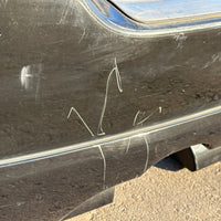 JDM Subaru Forester XT SG5 SG9 2003-2008 OEM Cross Sports Rear Bumper Rear Lip