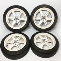 JDM Rays Isotta IR6 Forged 17 inch 17x7 1/2JJ 5x100 Wheels Rims OffSet +48 | Wheels and Rims | 17 Inch, 17", Forged, Isotta IR6, Rays | 1209