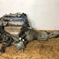 JDM 90-97 Mazda Miata MX-5 B6 1.6L DOHC Engine & 5 Speed Manual | Engine & Transmission | 1.6L, 1990-1997, 5 Speed, B6, Long Nose Crank, Manual Transmission, Mazda, Mazda Miata, Miata, MX5 | 1336