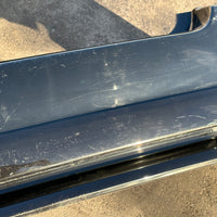JDM Subaru Forester XT SG5 SG9 2003-2008 OEM Cross Sports Rear Bumper Rear Lip