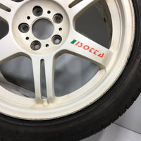 JDM Rays Isotta IR6 Forged 17 inch 17x7 1/2JJ 5x100 Wheels Rims OffSet +48 | Wheels and Rims | 17 Inch, 17", Forged, Isotta IR6, Rays | 1209