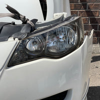 JDM Honda Civic / Acura CSX 2006-2008 Front Bumper Headlights Fenders Hood