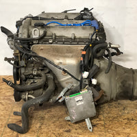 JDM 90-97 Mazda Miata MX-5 B6 1.6L DOHC Engine & 5 Speed Manual | Engine & Transmission | 1.6L, 1990-1997, 5 Speed, B6, Long Nose Crank, Manual Transmission, Mazda, Mazda Miata, Miata, MX5 | 1336