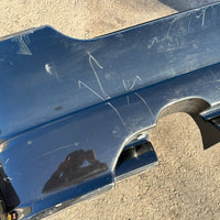 JDM Subaru Forester XT SG5 SG9 2003-2008 OEM Cross Sports Rear Bumper Rear Lip