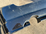 JDM Subaru Forester XT SG5 SG9 2003-2008 OEM Cross Sports Rear Bumper Rear Lip
