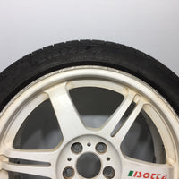JDM Rays Isotta IR6 Forged 17 inch 17x7 1/2JJ 5x100 Wheels Rims OffSet +48 | Wheels and Rims | 17 Inch, 17", Forged, Isotta IR6, Rays | 1209