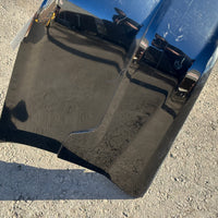 JDM Subaru Forester XT SG5 SG9 2003-2008 OEM Cross Sports Rear Bumper Rear Lip