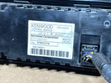 JDM Subaru Legacy Outback Climate Control Dual Double Din Bezel Hazard 2005-2009