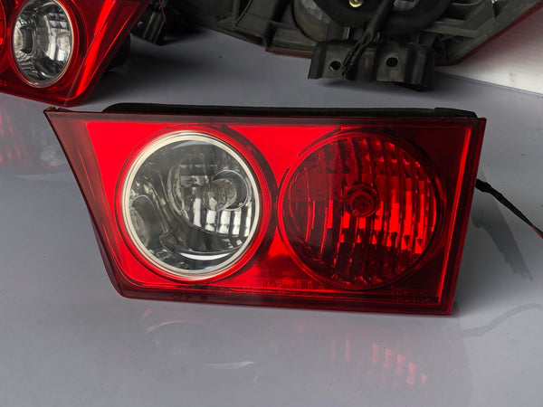 JDM Honda Accord Acura TSX Tail Lights Lamps OEM 2004-2008 Sedan 4-Door Genuine