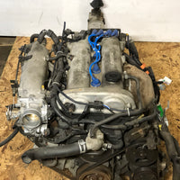 JDM 90-97 Mazda Miata MX-5 B6 1.6L DOHC Engine & 5 Speed Manual | Engine & Transmission | 1.6L, 1990-1997, 5 Speed, B6, Long Nose Crank, Manual Transmission, Mazda, Mazda Miata, Miata, MX5 | 1336