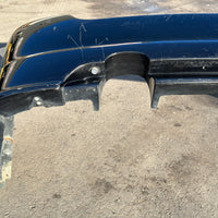 JDM Subaru Forester XT SG5 SG9 2003-2008 OEM Cross Sports Rear Bumper Rear Lip