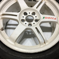 JDM Rays Isotta IR6 Forged 17 inch 17x7 1/2JJ 5x100 Wheels Rims OffSet +48 | Wheels and Rims | 17 Inch, 17", Forged, Isotta IR6, Rays | 1209