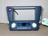 JDM Subaru Legacy Outback Climate Control Din Dual Double Bezel Hazard 2005-2009 | Dashboard | dashboard, double din, freeshipping, legacy double climate control | 2128