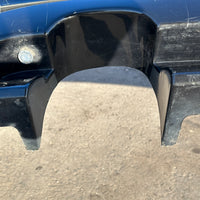JDM Subaru Forester XT SG5 SG9 2003-2008 OEM Cross Sports Rear Bumper Rear Lip