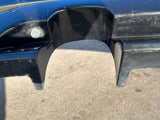 JDM Subaru Forester XT SG5 SG9 2003-2008 OEM Cross Sports Rear Bumper Rear Lip