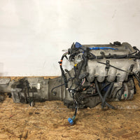 JDM 90-97 Mazda Miata MX-5 B6 1.6L DOHC Engine & 5 Speed Manual | Engine & Transmission | 1.6L, 1990-1997, 5 Speed, B6, Long Nose Crank, Manual Transmission, Mazda, Mazda Miata, Miata, MX5 | 1336