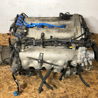 JDM 90-97 Mazda Miata MX-5 B6 1.6L DOHC Engine & 5 Speed Manual | Engine & Transmission | 1.6L, 1990-1997, 5 Speed, B6, Long Nose Crank, Manual Transmission, Mazda, Mazda Miata, Miata, MX5 | 1336