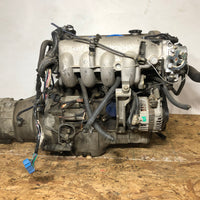 JDM 90-97 Mazda Miata MX-5 B6 1.6L DOHC Engine & 5 Speed Manual | Engine & Transmission | 1.6L, 1990-1997, 5 Speed, B6, Long Nose Crank, Manual Transmission, Mazda, Mazda Miata, Miata, MX5 | 1336