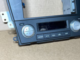JDM Subaru Legacy Outback Climate Control Din Dual Double Bezel Hazard 2005-2009 | Dashboard | dashboard, double din, freeshipping, legacy double climate control | 2128