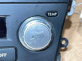 JDM Subaru Legacy Outback Climate Control Din Dual Double Bezel Hazard 2005-2009 | Dashboard | dashboard, double din, freeshipping, legacy double climate control | 2128