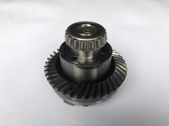 SUBARU REAR DIFFERENTIAL SURETRAC OUT OF R160   4.44 RATIO