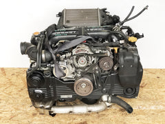 Jdm Subaru Impreza WRX EJ255 Turbo Engine 2008-2014 OEM Direct Replacement - D516796 | 79,265 KMs |