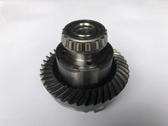 SUBARU REAR DIFFERENTIAL SURETRAC OUT OF R160   4.44 RATIO