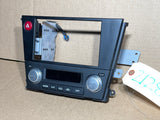 JDM Subaru Legacy Outback Climate Control Din Dual Double Bezel Hazard 2005-2009 | Dashboard | dashboard, double din, freeshipping, legacy double climate control | 2128