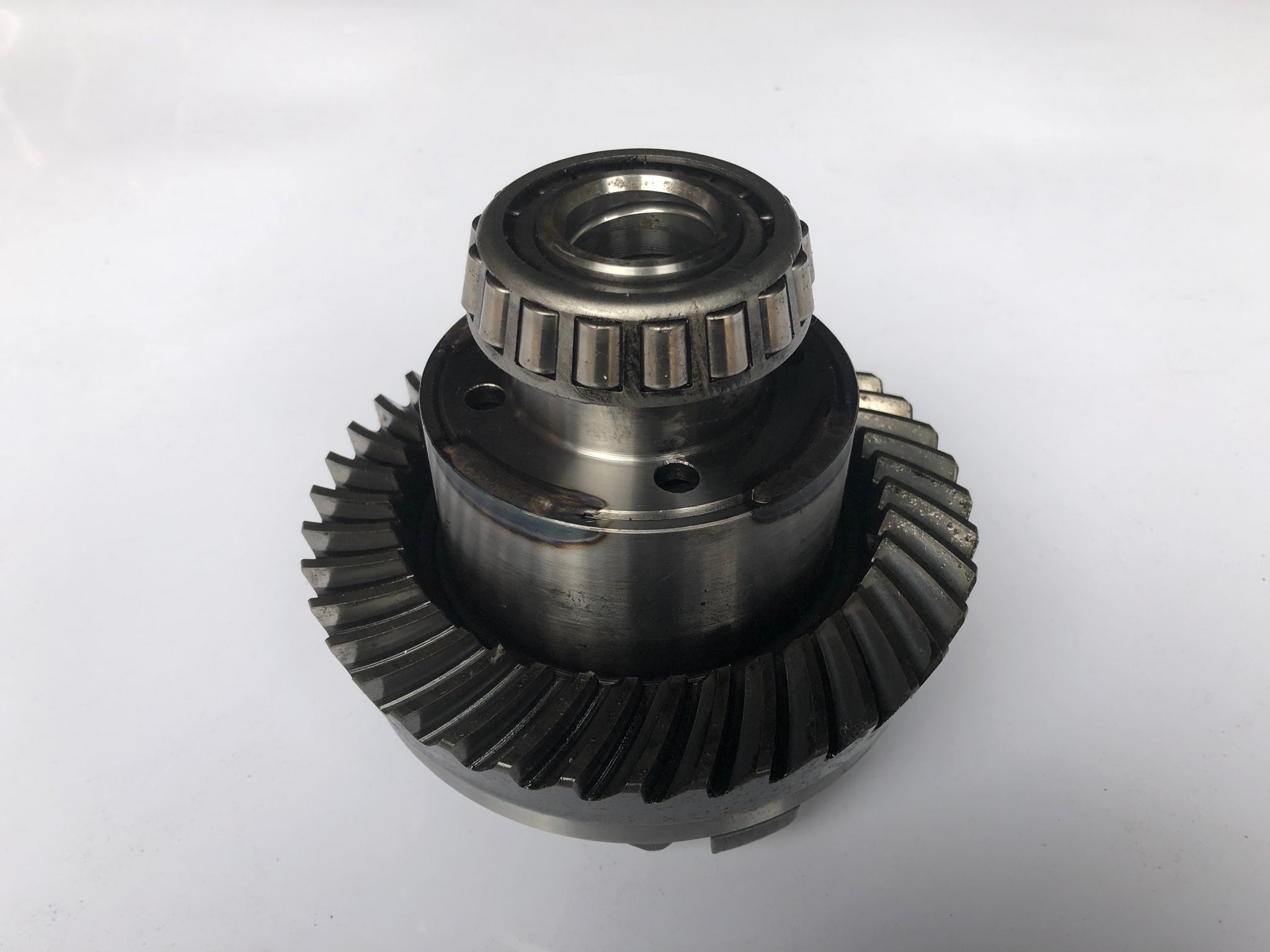 R160 Rallitek Diff 1802 | JDM Subaru WRX R160 Rear 4.11 Differential Suretrac LSD Limited ...