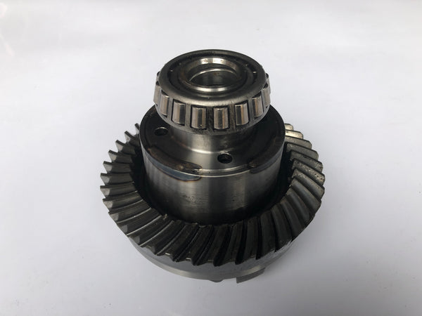 Lsd Subaru R160 1802 | JDM Subaru WRX R160 Rear 4.11 Differential Suretrac LSD Limited ...