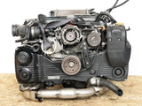 Jdm Subaru Impreza WRX EJ255 Turbo Engine 2008-2014 OEM Direct Replacement - D516796 | 79,265 KMs | | Engine | 2008, 2009, 2010, 2011, 2012, 2013, 2014, DIRECT REPLACEMENT, EJ205, EJ255, Ej255 Replacement, Impreza, Subaru, tested | 1337