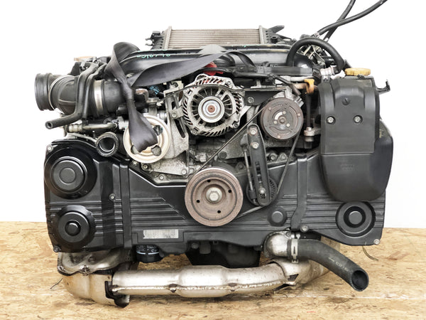 Jdm Subaru Impreza WRX EJ255 Turbo Engine 2008-2014 OEM Direct Replacement - D516796 | 79,265 KMs | | Engine | 2008, 2009, 2010, 2011, 2012, 2013, 2014, DIRECT REPLACEMENT, EJ205, EJ255, Ej255 Replacement, Impreza, Subaru, tested | 1337