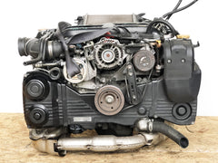 Jdm Subaru Impreza WRX EJ255 Turbo Engine 2008-2014 OEM Direct Replacement - D516796 | 79,265 KMs |