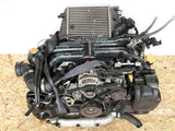 Jdm Subaru Impreza WRX EJ255 Turbo Engine 2008-2014 OEM Direct Replacement - D516796 | 79,265 KMs | | Engine | 2008, 2009, 2010, 2011, 2012, 2013, 2014, DIRECT REPLACEMENT, EJ205, EJ255, Ej255 Replacement, Impreza, Subaru, tested | 1337