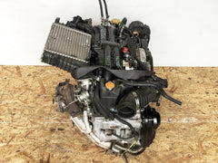 Jdm Subaru Impreza WRX EJ255 Turbo Engine 2008-2014 OEM Direct Replacement - D516796 | 79,265 KMs |