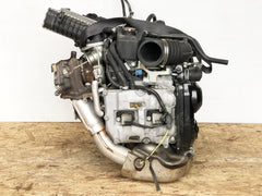 Jdm Subaru Impreza WRX EJ255 Turbo Engine 2008-2014 OEM Direct Replacement - D516796 | 79,265 KMs |