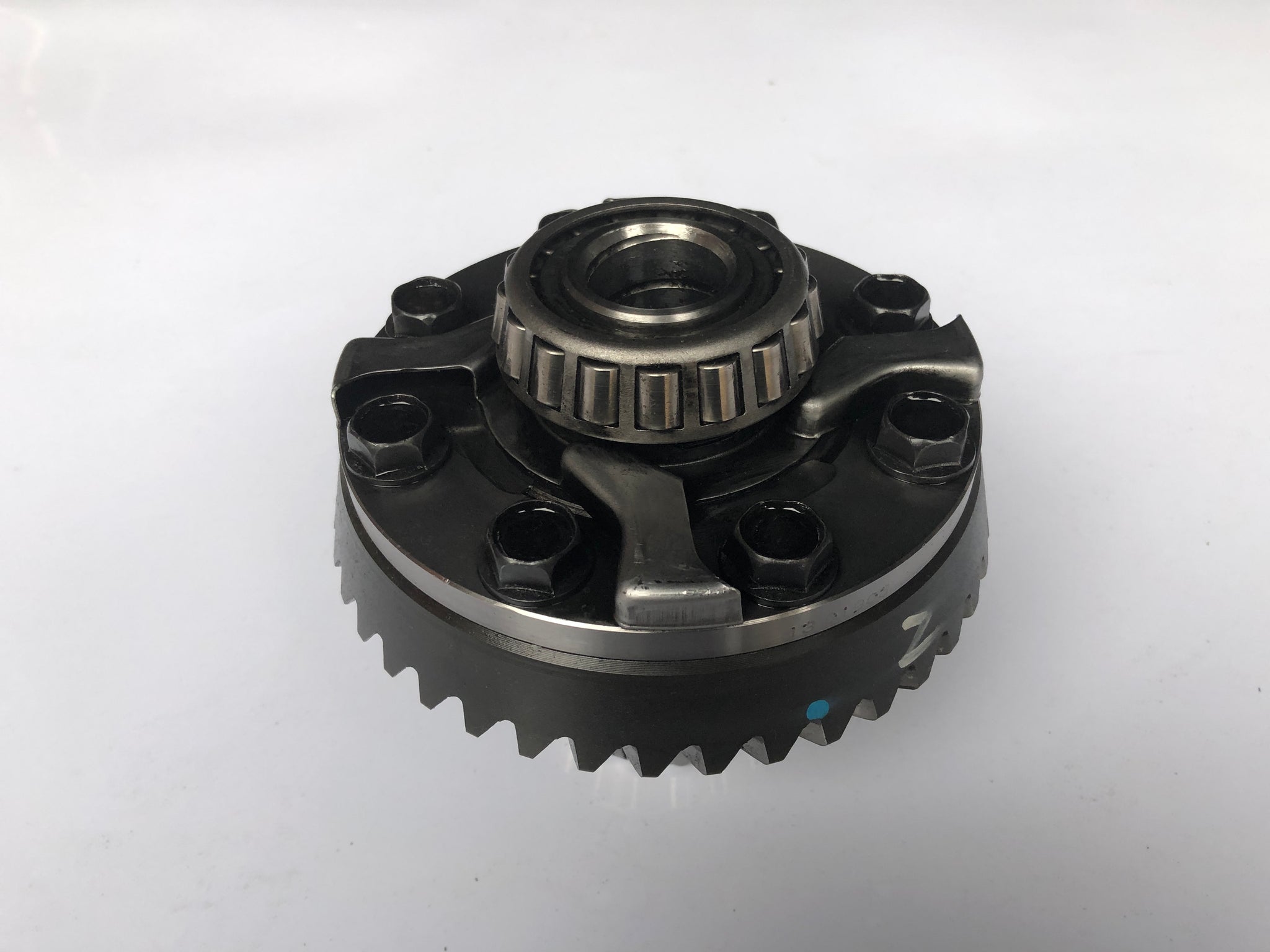 R160 Rallitek Diff 1802 | JDM Subaru WRX R160 Rear 4.11 Differential Suretrac LSD Limited ...