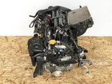 Jdm Subaru Impreza WRX EJ255 Turbo Engine 2008-2014 OEM Direct Replacement - D516796 | 79,265 KMs | | Engine | 2008, 2009, 2010, 2011, 2012, 2013, 2014, DIRECT REPLACEMENT, EJ205, EJ255, Ej255 Replacement, Impreza, Subaru, tested | 1337